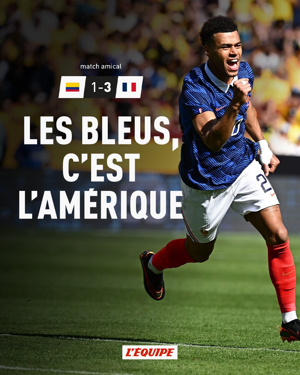 L'Équipe tweet media