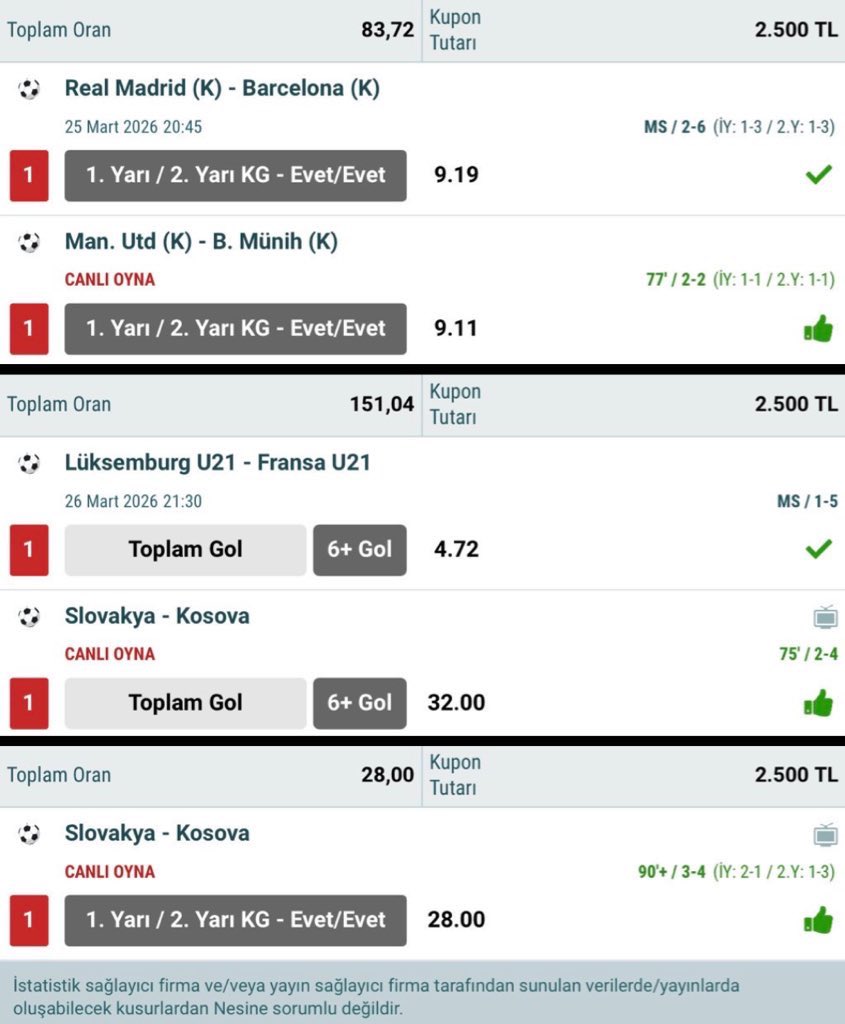 Golazo Analiz tweet media