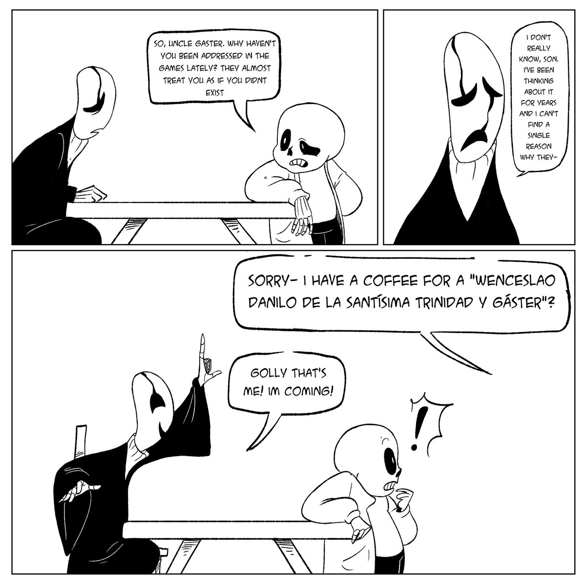 Ghost cabinet COMMS OPEN tweet media