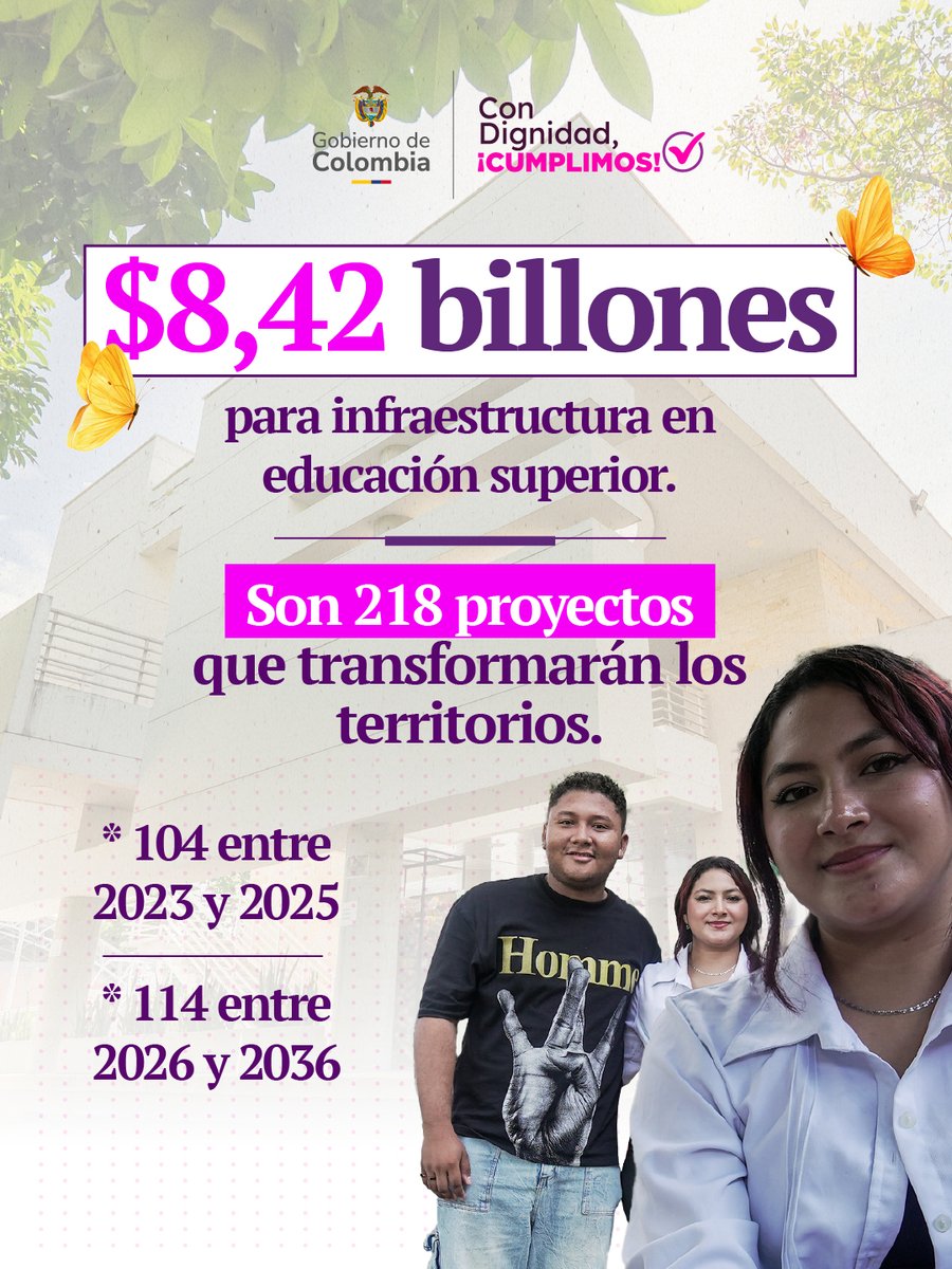 MinEducación tweet media