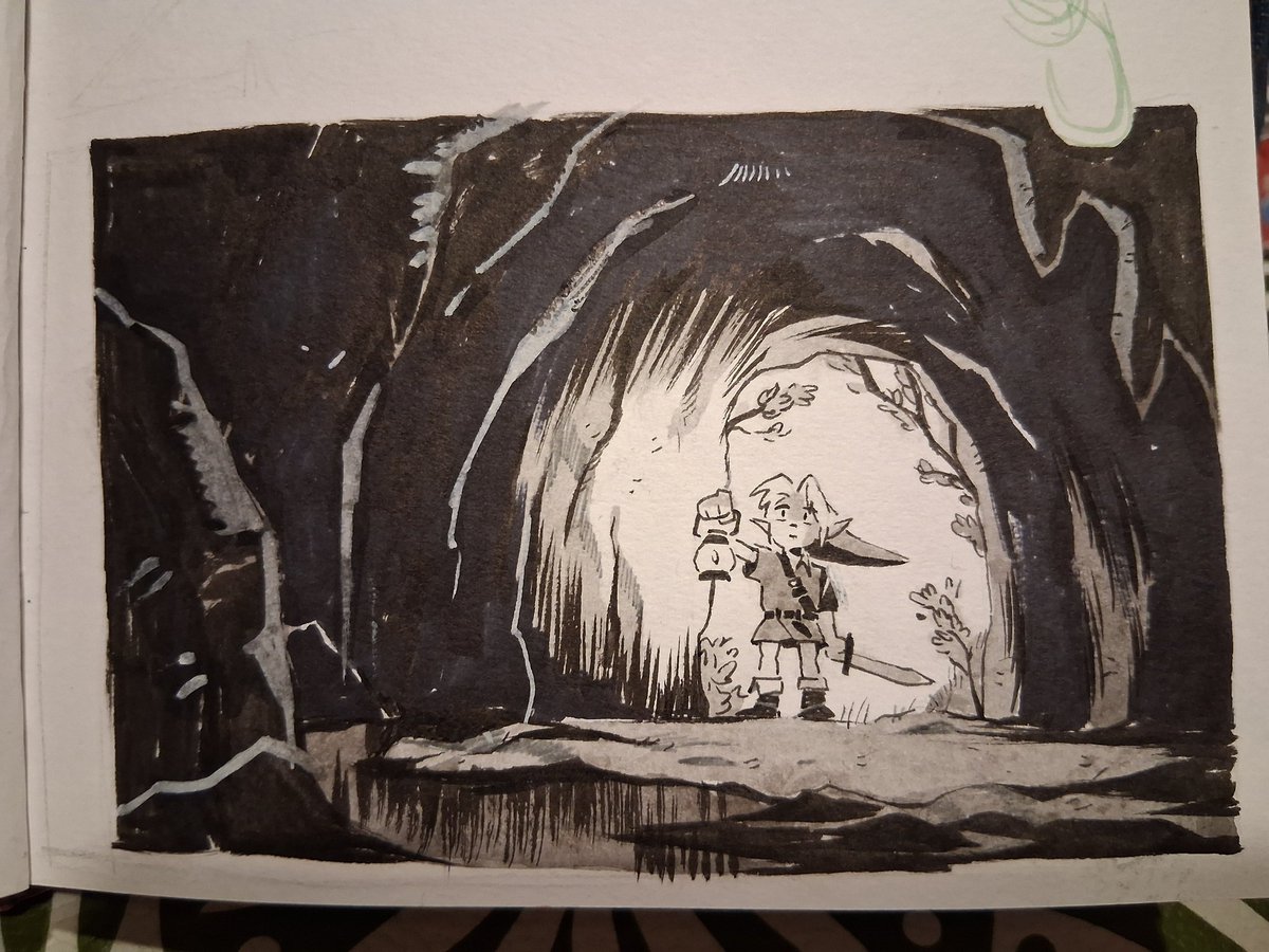 SNT (COMMISSIONS OPEN) tweet media