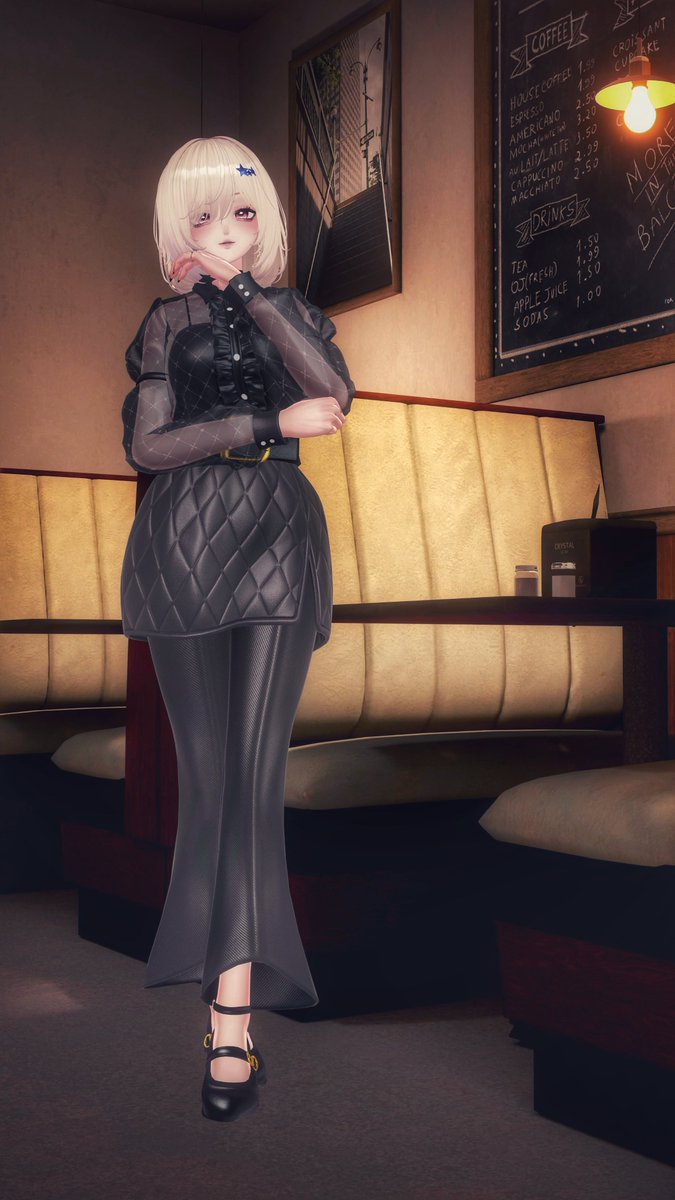 Vega Northlight tweet media