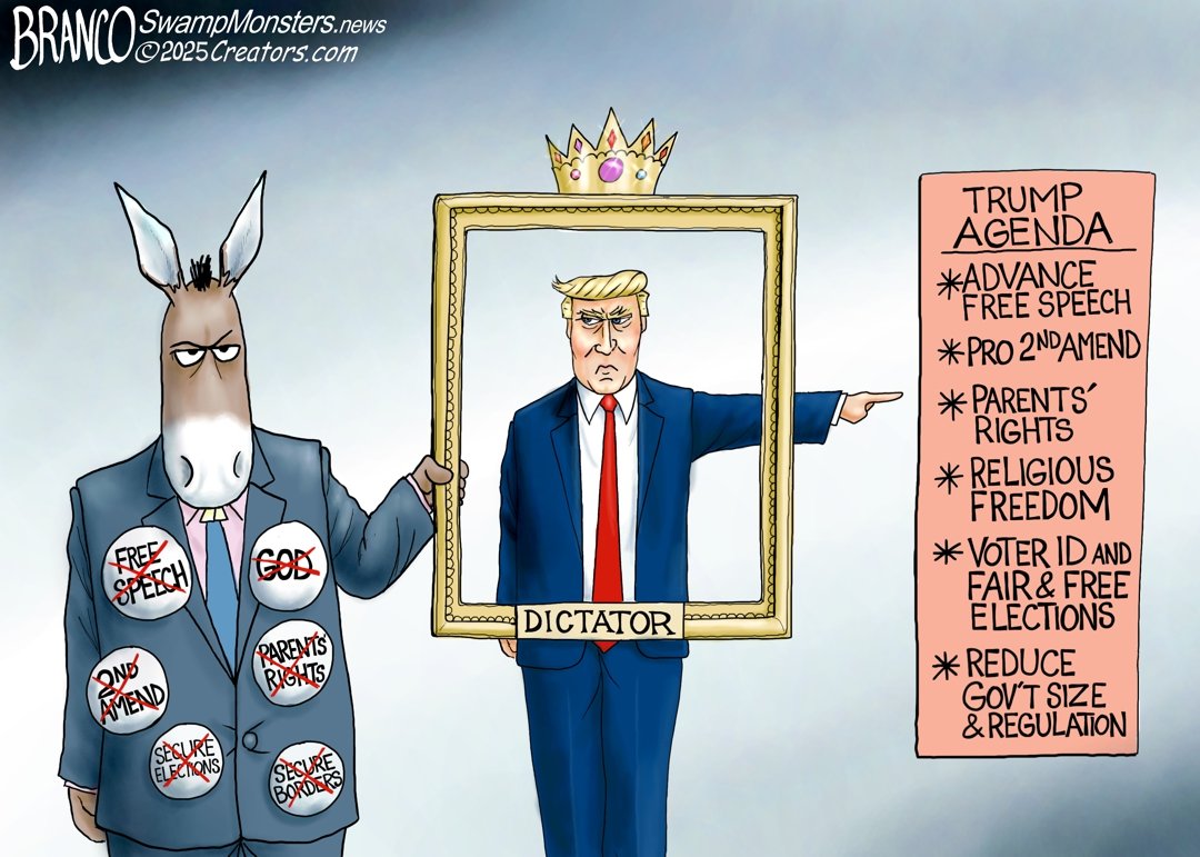 A.F. Branco - Political Cartoonist tweet media