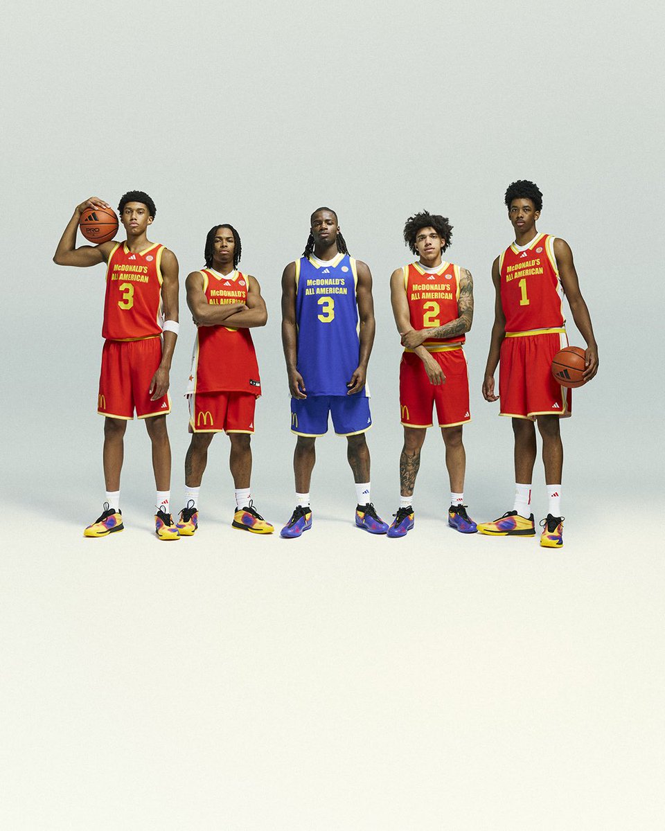 adidas Basketball tweet media