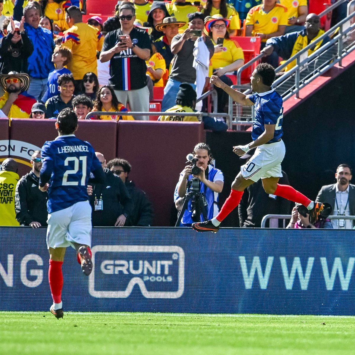 De Marke Sports tweet media