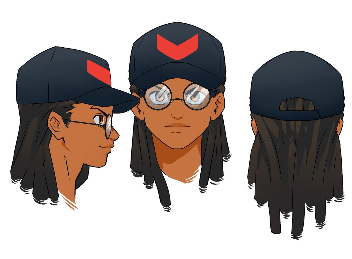 simonsez0800's tweet photo. Character design from my comic book https://t.co/1q3RRutXrW