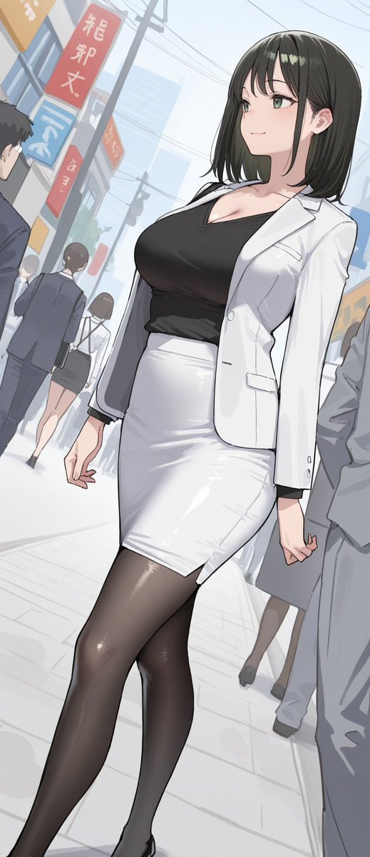 るび〜/AI美女生成 tweet media