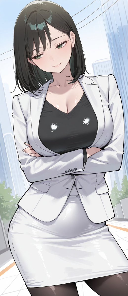 るび〜/AI美女生成 tweet media