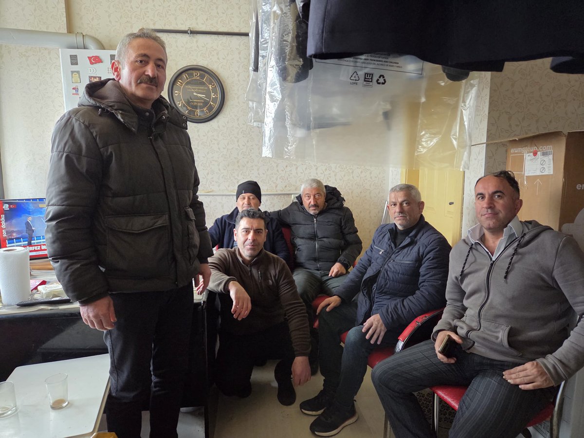 AK Parti Sincan tweet media