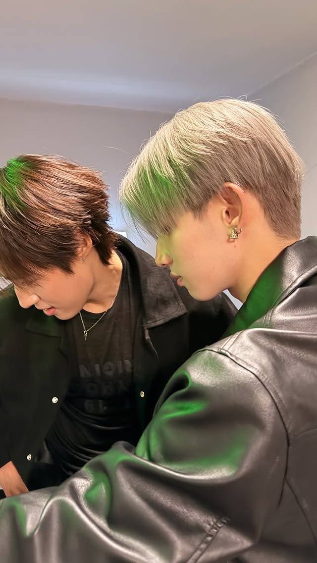 NUTHONG FAMILY TH tweet media