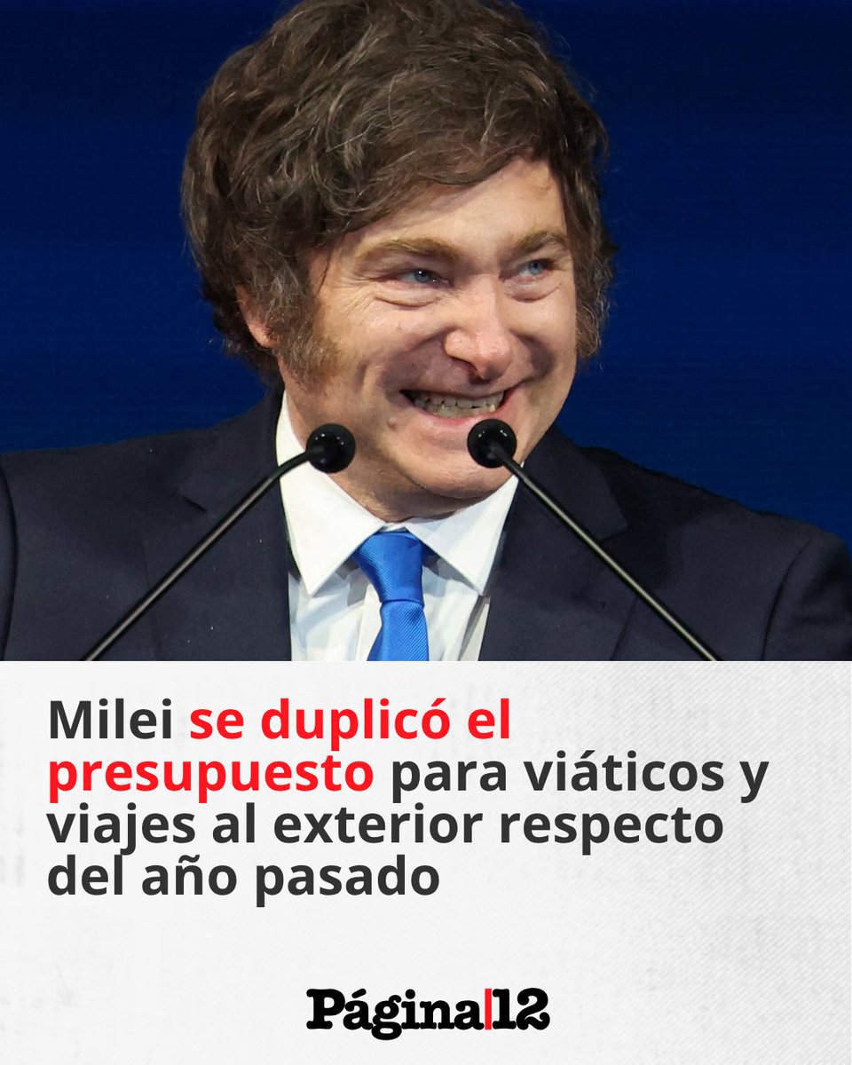 Página|12 tweet media