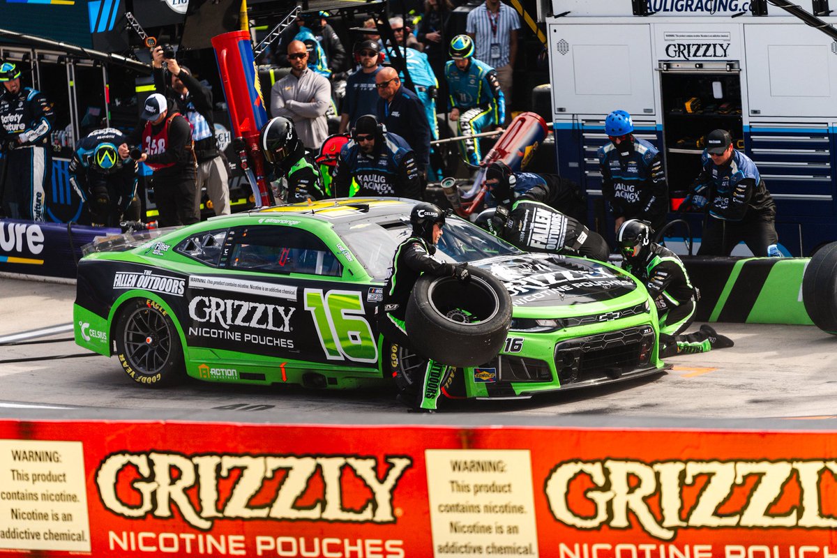 Kaulig Racing tweet media