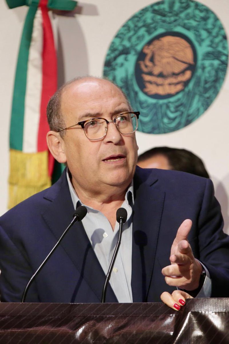 azucenau's tweet photo. 🔴El coordinador de los diputados del PRI, Rubén Moreira, solicitó la comparecencia de los titulares de las Secretarías de Marina, Medio Ambiente, Petróleos Mexicanos y la Profepa para que expliquen las acciones emprendidas por el gobierno para enfrentar el derrame petrolero en el Golfo de México. 

Advirtió que constituye una tragedia ambiental de enormes dimensiones y que el gobierno de Morena intentó minimizar, pero cuya magnitud quedó al descubierto gracias a la presión de organizaciones civiles, comunidades y grupos ambientalistas.

Sara Pablo vía @Radio_Formula.