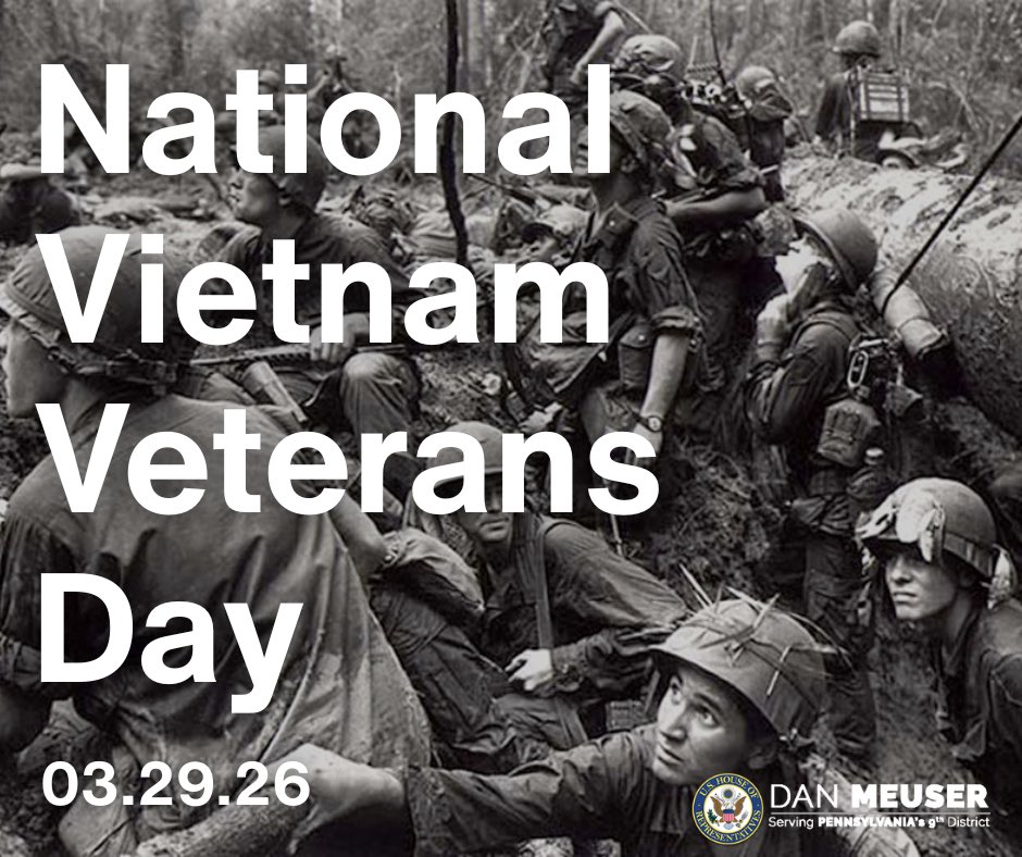 Congressman Dan Meuser tweet media