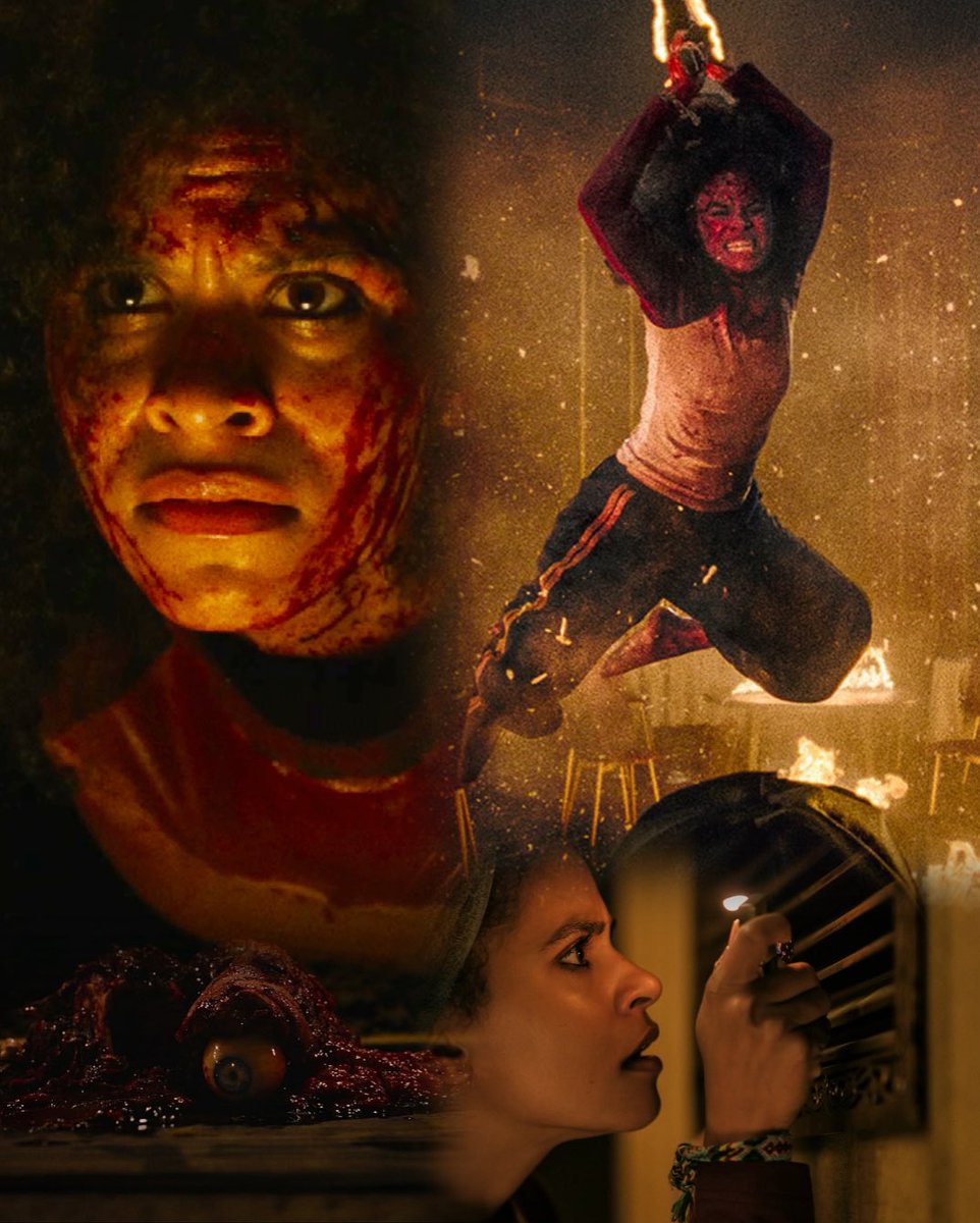 Does THEY WILL KILL YOU have style? No doubt. Does it finesse the greater picture? Nah, but it doesn’t need to…

My new words are cutting through flesh like buttaaaaaahhh at <a href="/HorrorPressLLC/">HORROR PRESS</a> 🔪🩸