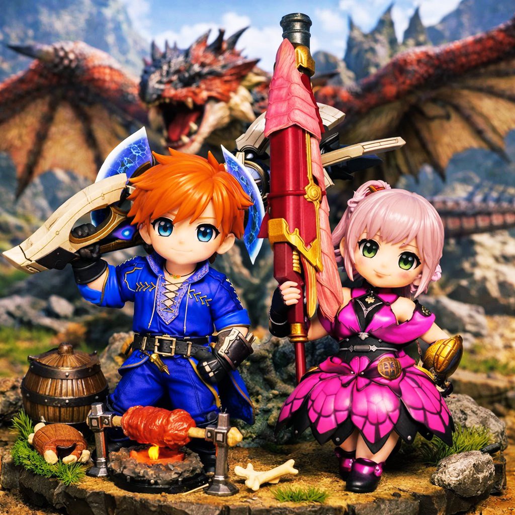 ゆき@餅柱🍡 tweet media