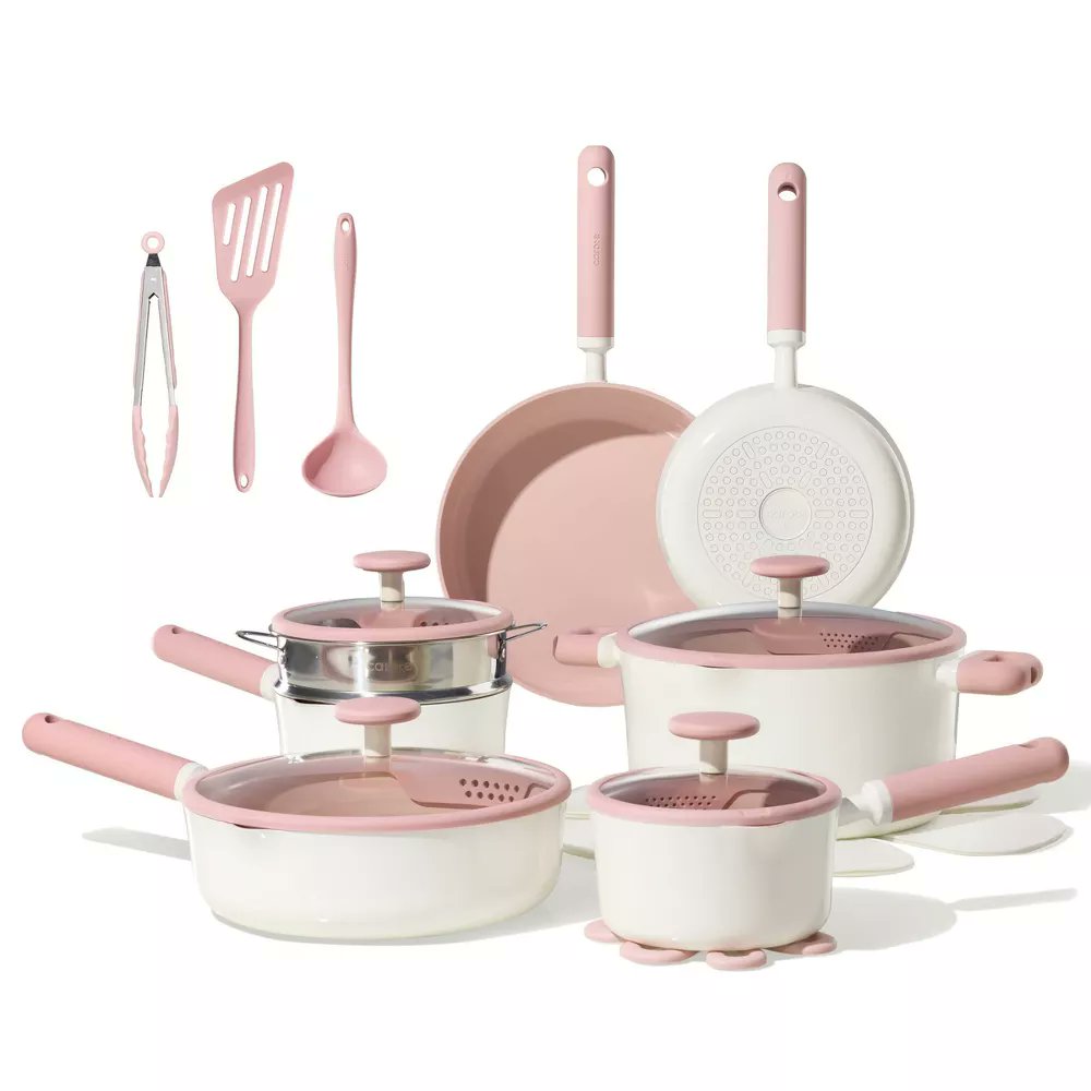 haileyzenith252's tweet image. Carote 21pc Ceramic Nonstick Cookware Set #nonstickcookware #cookware #carotenonstickcookware #target #ads           

Shop now:     
mavely.app.link/e/9HCgEUS4QYb