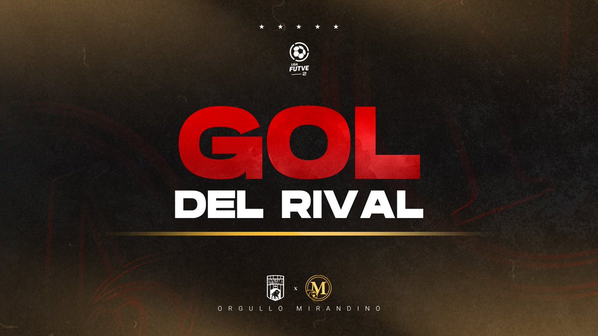 Deportivo Miranda FC tweet media