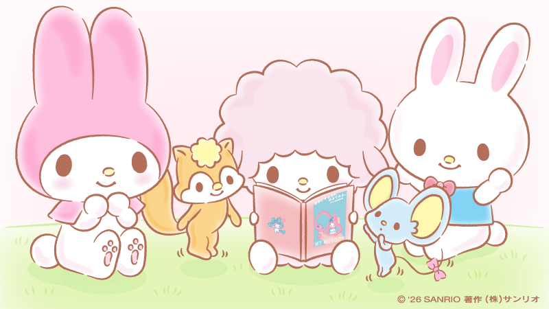 マイメロディ【公式】 tweet media