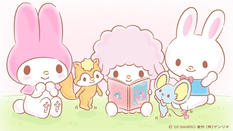 マイメロディ【公式】 on X: 