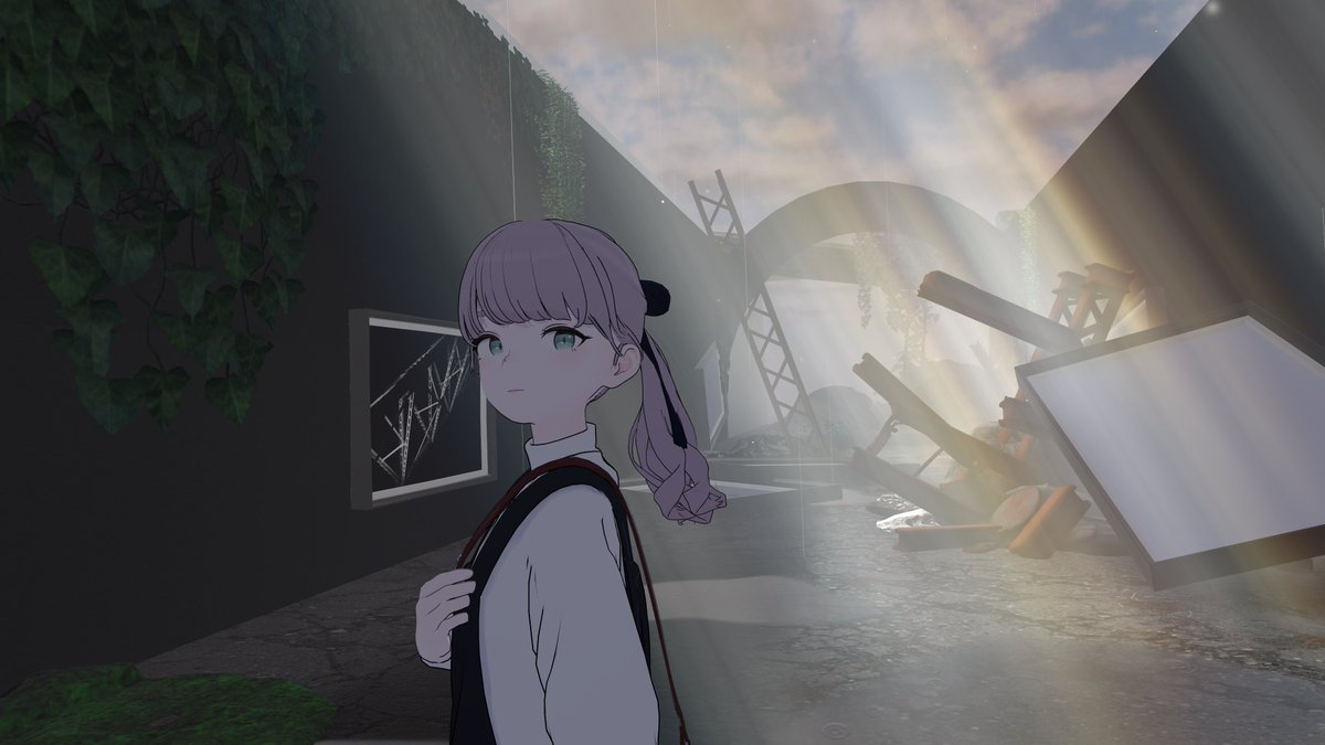 Bailknight(베일나이트) tweet media