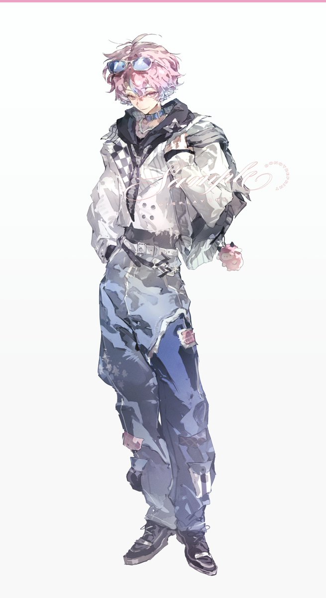 しかぷ tweet media