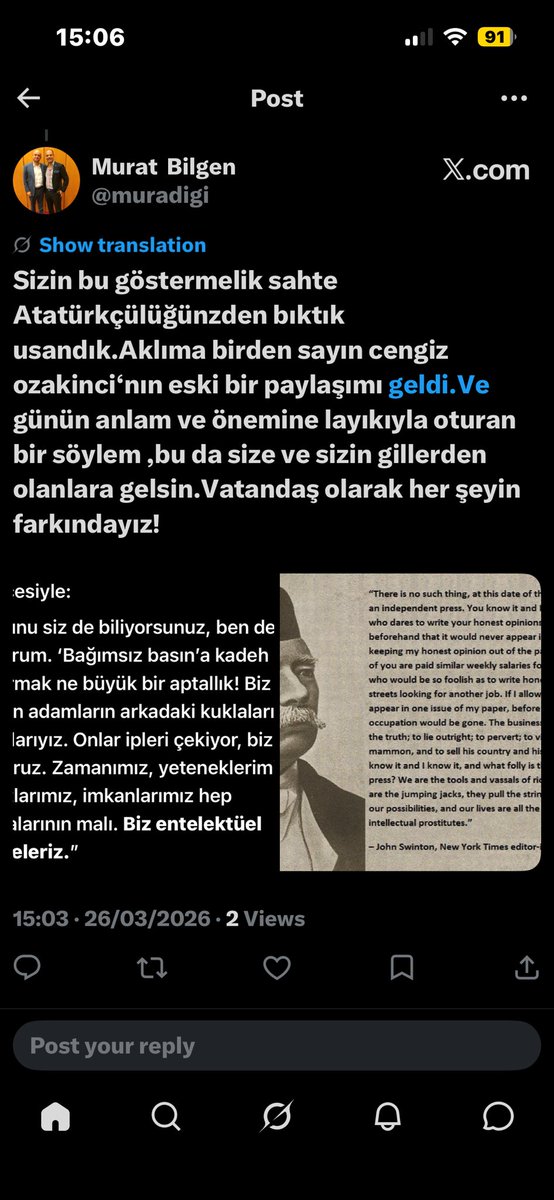 Murat Bilgen tweet media