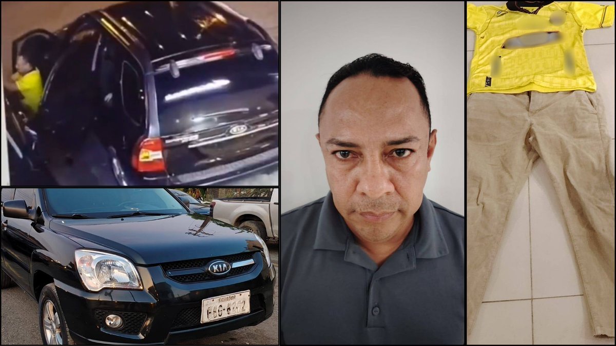 Ecuador Comunicación 🛜 Siempre Más Noticias tweet media