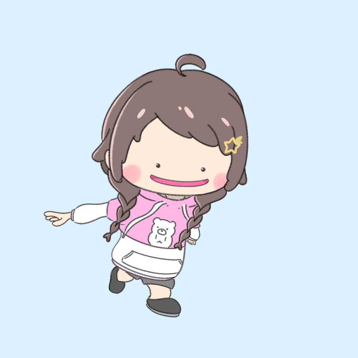 ジャスミントン。🌠🐻💿⚒️🎩🐤 tweet media