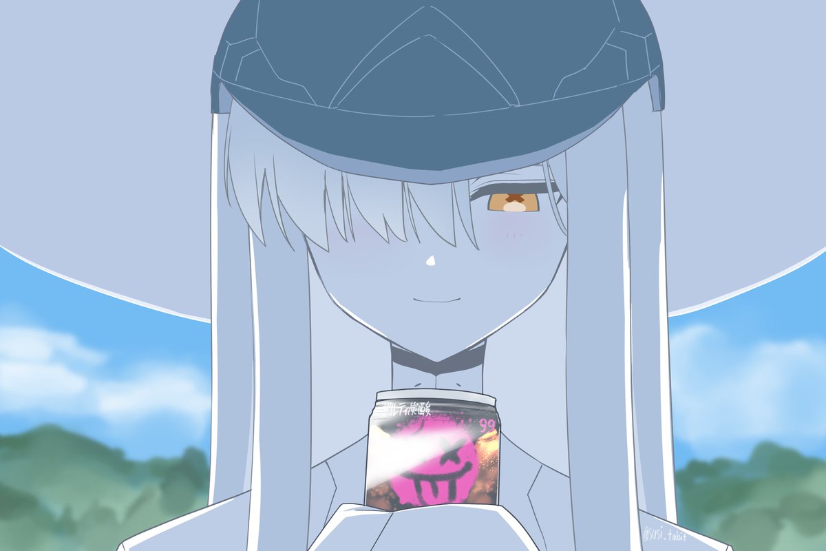 おしずか tweet media