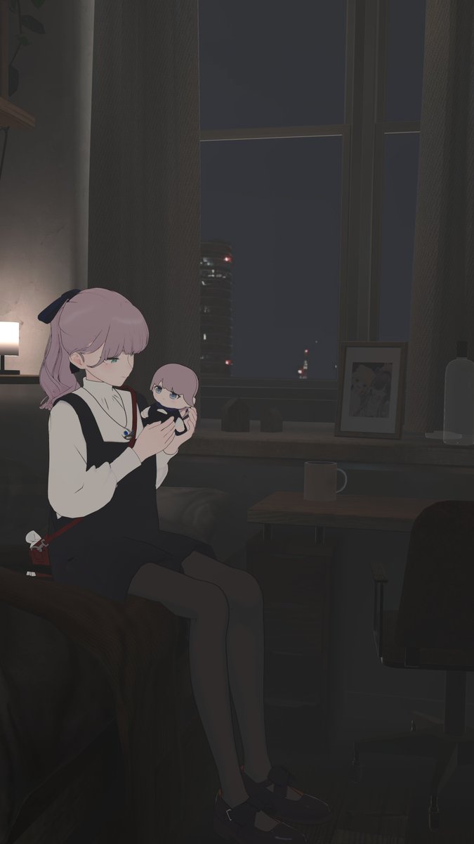 Bailknight(베일나이트) tweet media