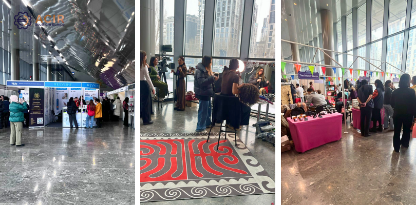 AcirSouthernEU's tweet photo. International BeautyMed Expo en Almaty abre nuevas oportunidades.

3 líneas de trabajo ya definidas con ACIR Southern Europe.

👉 https://t.co/5RLUoUj6Ec

#Negocios #AsiaCentral https://t.co/37lTHotswK