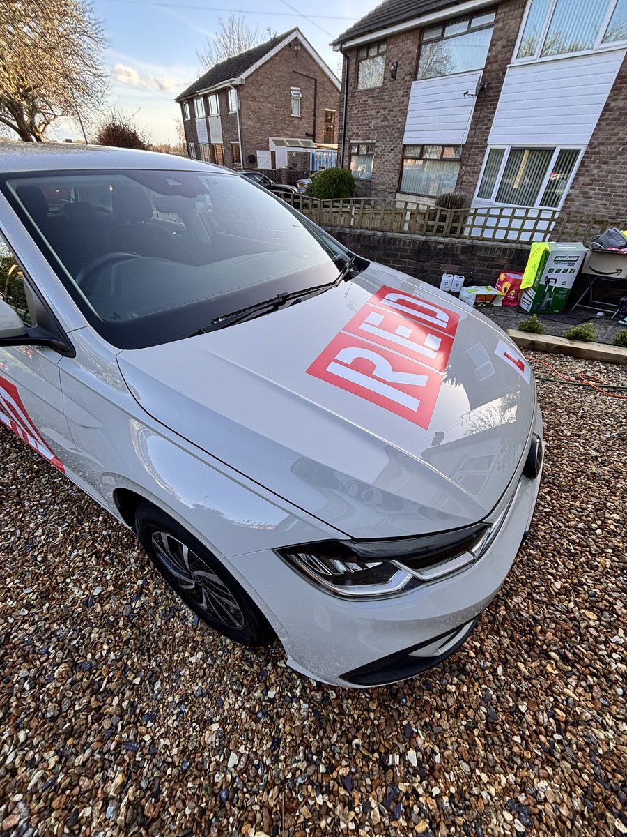 revivaldetailuk's tweet photo. First clean today🧼 

Happy to be dealing with a new customer who is happy with the results ☑️ 

Much more to come and excited for the future. 

DM for further details, happy to get some communication going and get you booked in 📩

#detailing #cardetailing #revival https://t.co/WKNDoukbN8