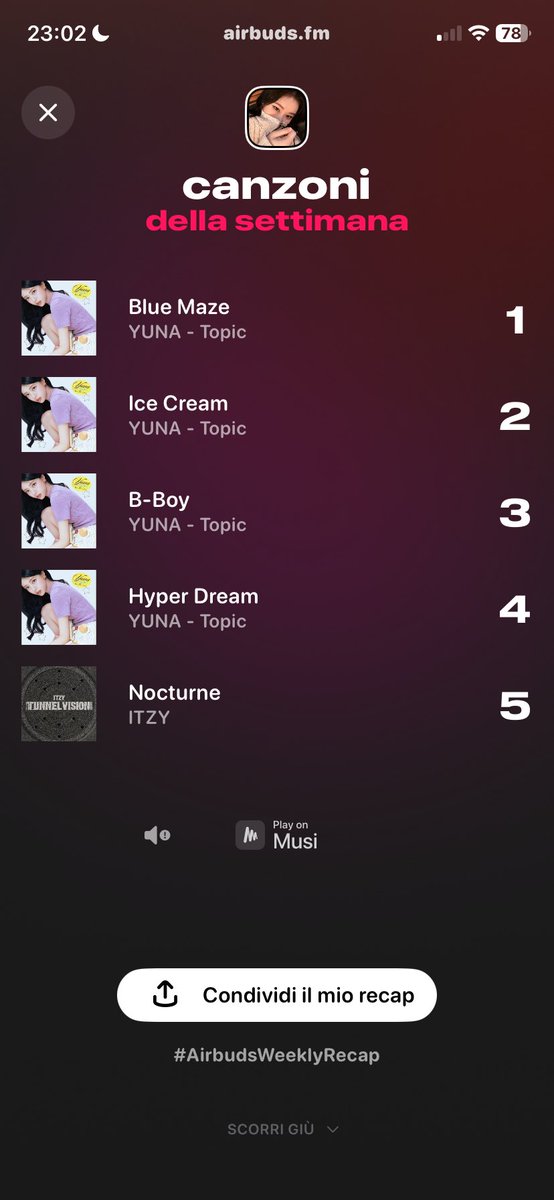 nico (final ver.) tweet media