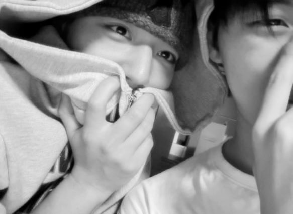 mayبe 若花 tweet media