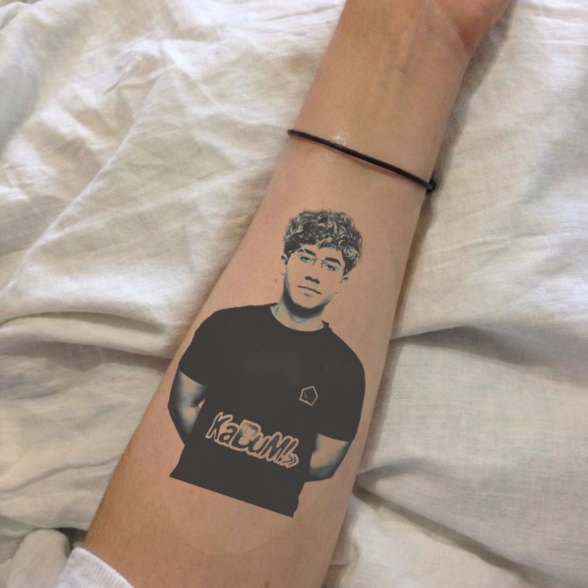 Catuta❤️‍🔥 kristian fan tweet media