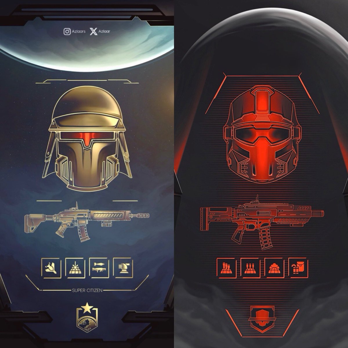 Azlaar | Digital Artist tweet media