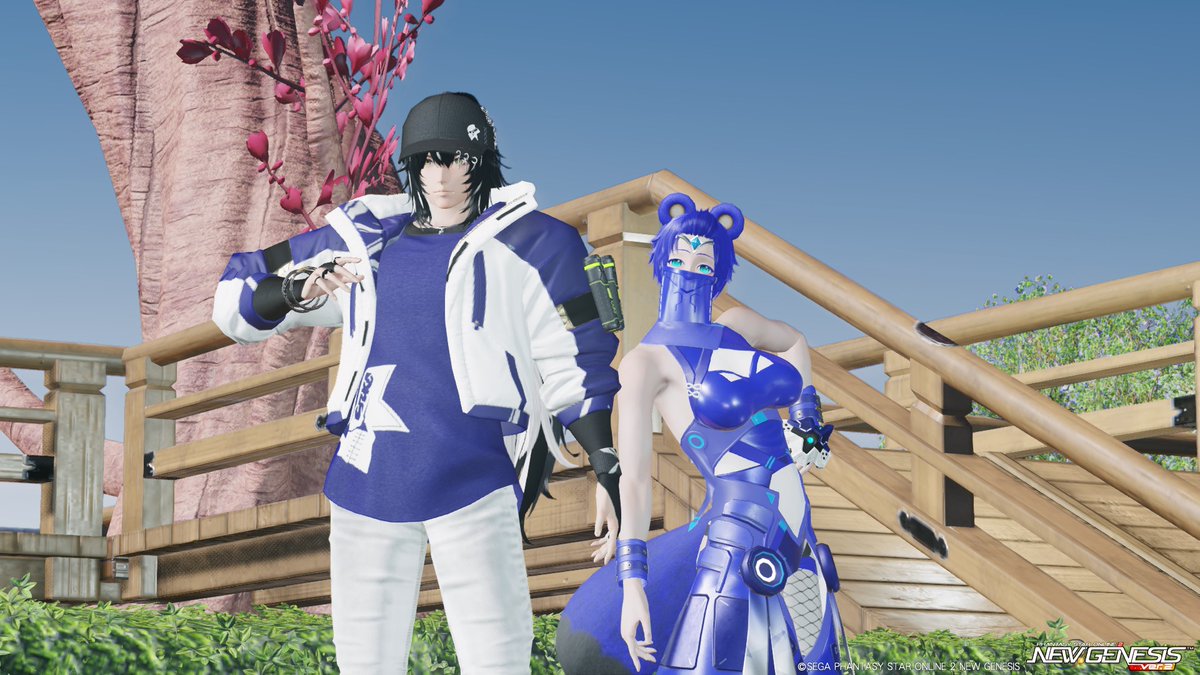 タヌキチ＠PSO2　SHIP4 tweet media