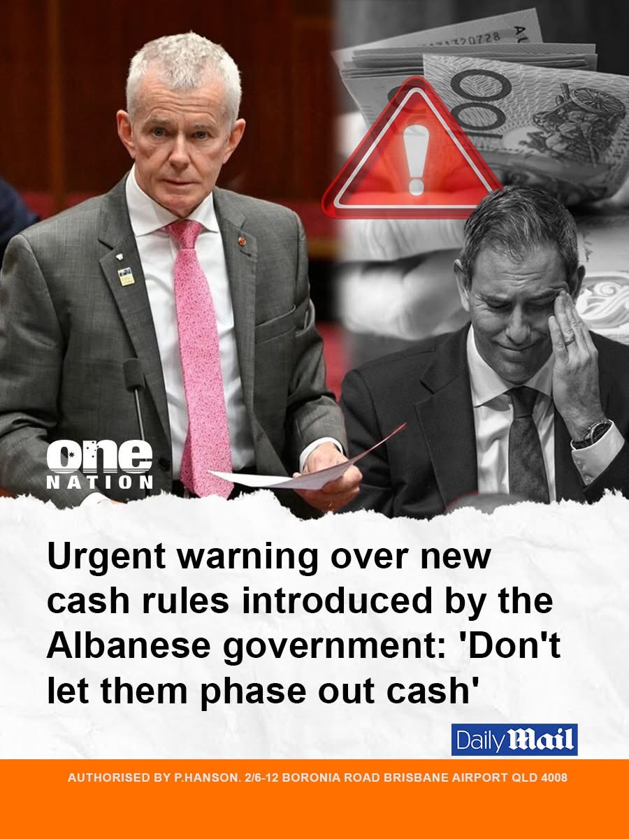 Pauline Hanson 🇦🇺 tweet media