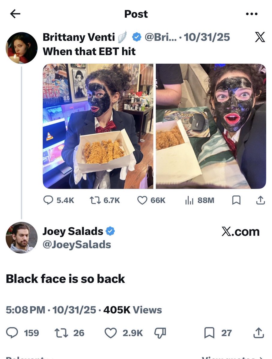 The Uncgorithm tweet media