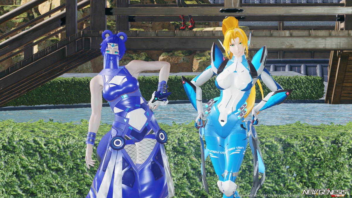 タヌキチ＠PSO2　SHIP4 tweet media