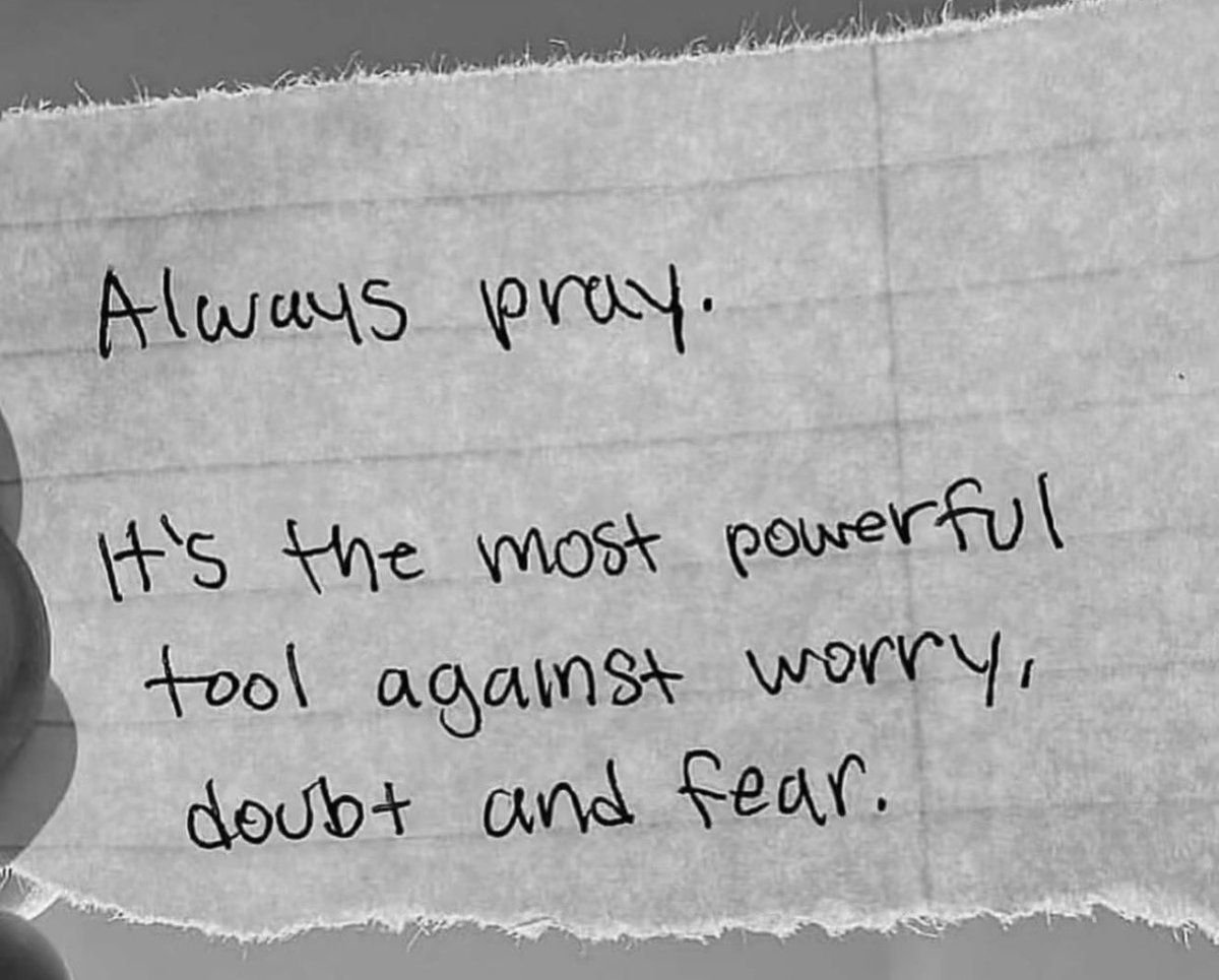 TheOgbeni's tweet photo. Pray even if you don’t want to pray https://t.co/v2lgS5QCbQ