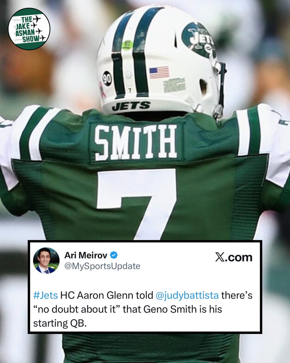 The Jake Asman Show tweet media