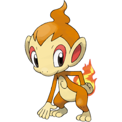 arkclaimer's tweet photo. Do you like Chimchar https://t.co/PpyBwh8X6c