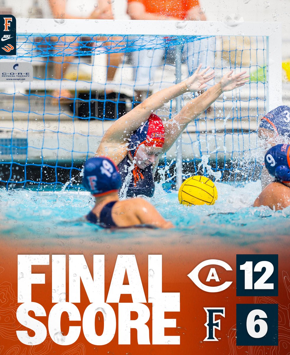 Titans Men’s & Women’s Water Polo tweet media