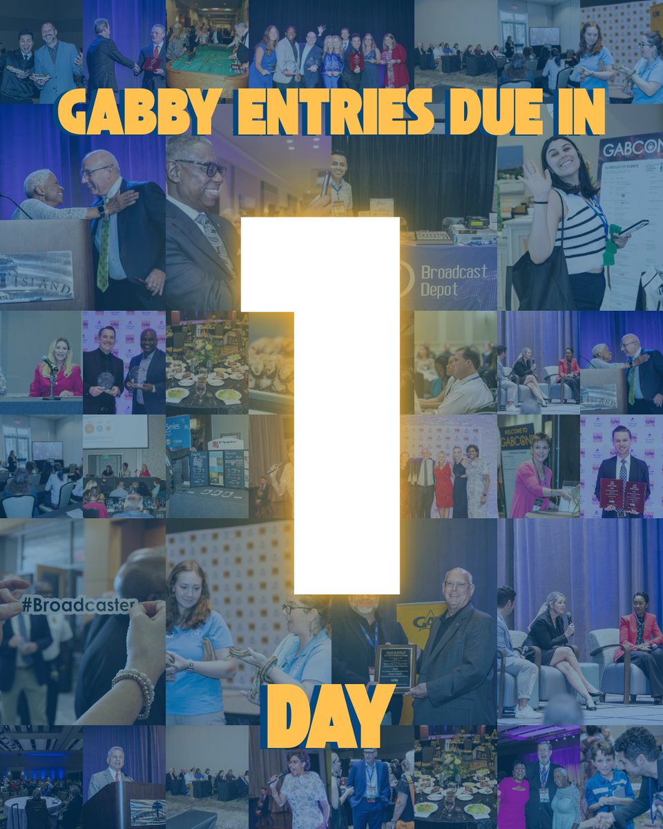 GABroadcasters tweet media