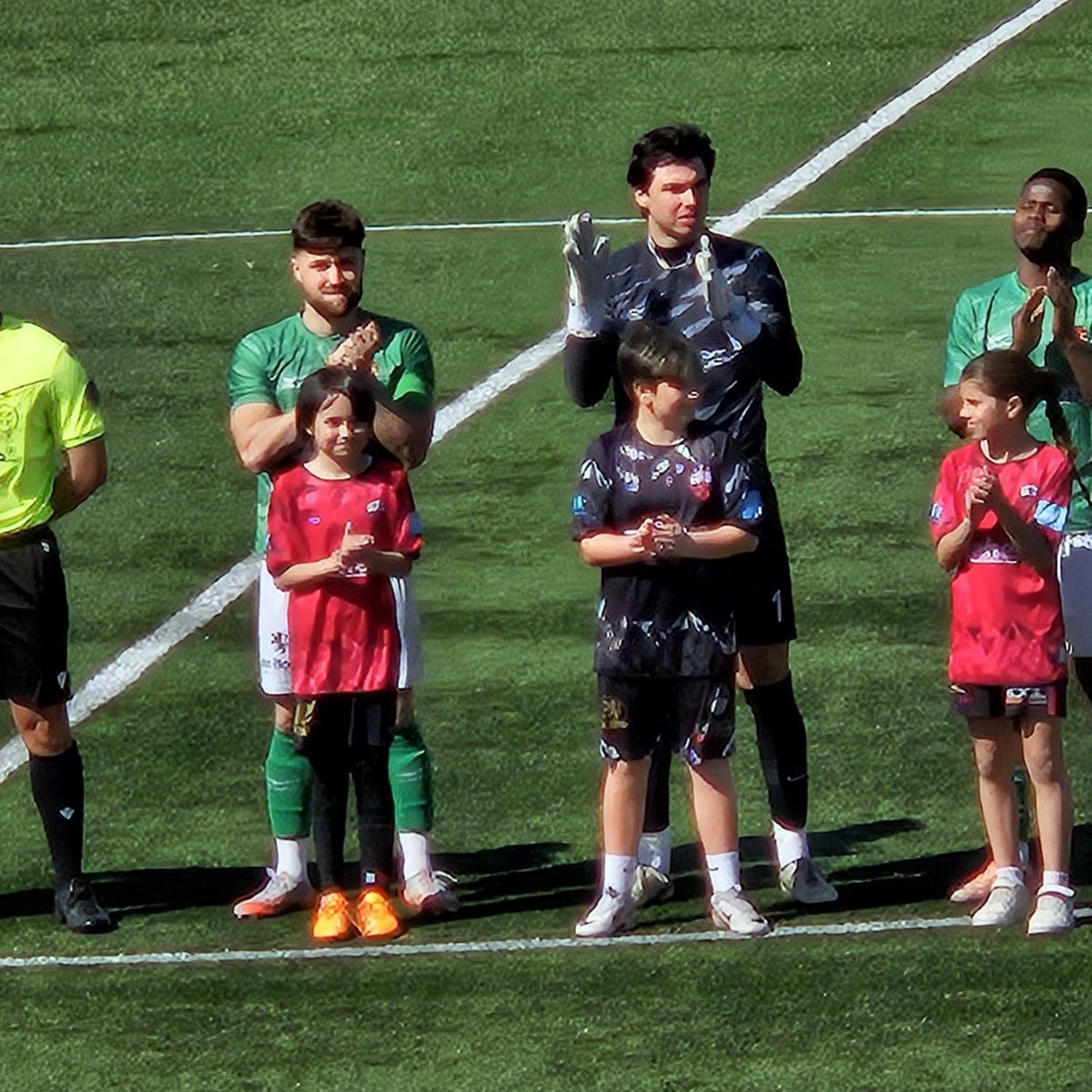 CD MONTCADA 💚 tweet media