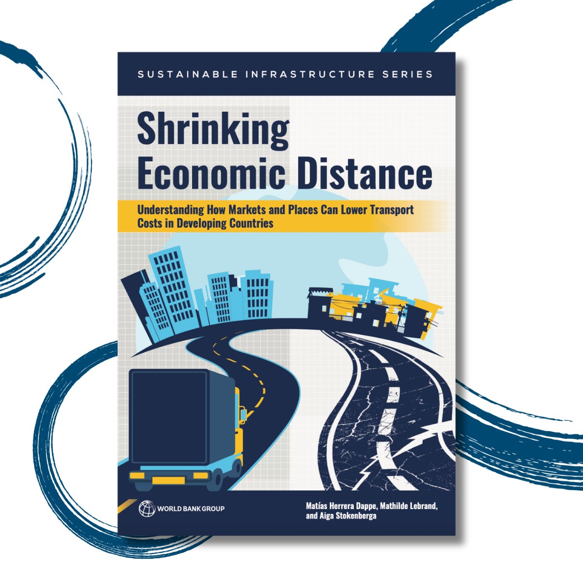 WBGPubs's tweet image. #Exporting products to the United States is 57% more expensive from a developing country than from a high-income country. Why do transport costs vary so much? And what can governments do about it? wrld.bg/NeKy50TRNUB