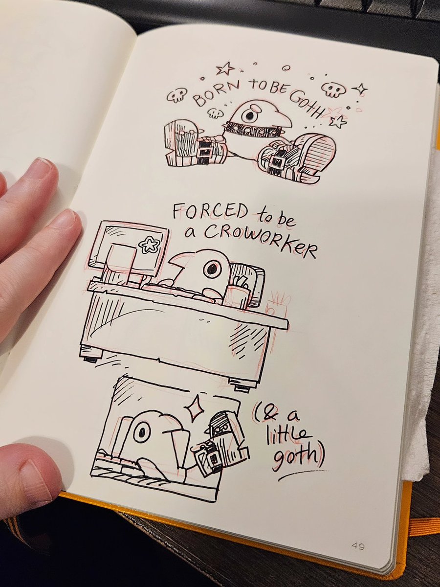 Isa // Lord of Crows tweet media