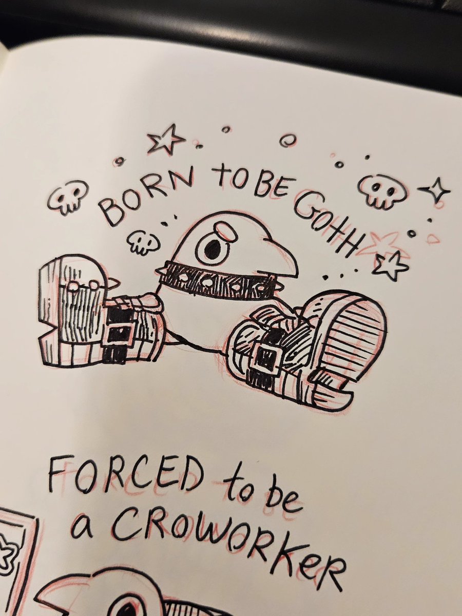 Isa // Lord of Crows tweet media